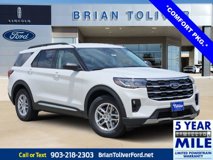 New 2025 Ford Explorer Active
