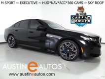 Used 2024 BMW i5 eDrive40i w/ Executive Package