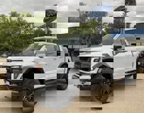 New 2025 Ford F150 Raptor