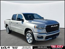 New 2025 RAM 1500 Big Horn