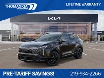 New 2026 Kia Sportage X-Line