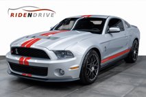 Used 2012 Ford Mustang Shelby GT500 w/ SVT Performance Pkg