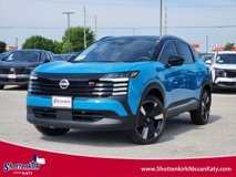 New 2025 Nissan Kicks SR