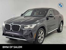 Used 2025 BMW X4 xDrive30i w/ Premium Package