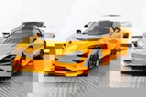 New 2025 McLaren 750S Spider