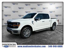 New 2025 Ford F150 XLT w/ Equipment Group 302A MID