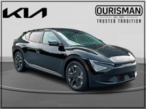 New 2025 Kia EV6 Light