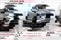 New 2024 Mitsubishi Eclipse Cross LE