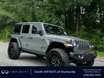 Used 2021 Jeep Wrangler Unlimited Rubicon