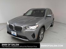 Used 2023 BMW X3 xDrive30i w/ Convenience Package