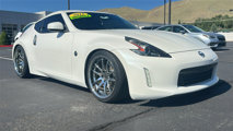 Used 2018 Nissan 370Z Coupe