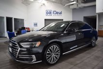 Used 2020 Audi A8 L 3.0T w/ Executive Package