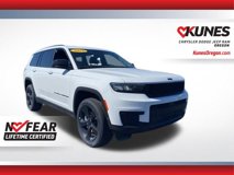 New 2025 Jeep Grand Cherokee L Altitude