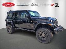 New 2025 Jeep Wrangler Unlimited Rubicon 392