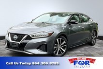 Used 2023 Nissan Maxima SV w/ Floor Mat Group
