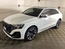 Certified 2024 Audi Q8 Premium Plus