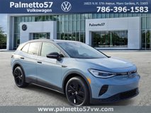 New 2025 Volkswagen ID.4 Pro S