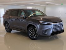 New 2025 Lexus TX 350 FWD