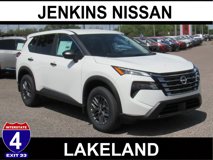 New 2025 Nissan Rogue S