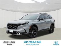 New 2025 Honda CR-V Sport Touring