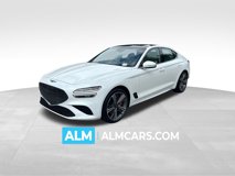 Used 2025 Genesis G70 2.5T w/ Sport Prestige Package