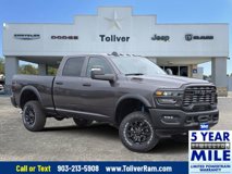 New 2025 RAM 2500 Tradesman w/ Power Wagon Package