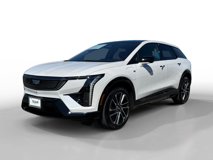 Used 2025 Cadillac Optiq Sport 1
