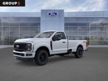 New 2025 Ford F350 XL w/ STX Appearance Package