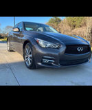 Used 2017 INFINITI Q50 3.0t Premium w/ All Weather Package (L93)