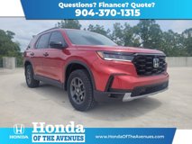 New 2025 Honda Pilot TrailSport