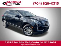 Used 2017 Cadillac XT5 Luxury