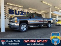 Used 2015 Chevrolet Silverado 3500 W/T w/ WT Convenience Package