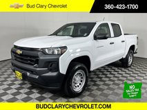 New 2025 Chevrolet Colorado W/T w/ Advanced Trailering Package