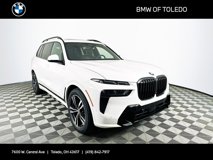 New 2025 BMW X7 xDrive40i w/ M Sport Package