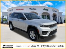 New 2025 Jeep Grand Cherokee Laredo