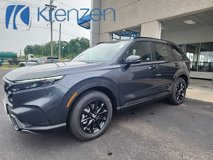 New 2026 Honda CR-V Sport-L