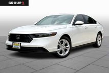 New 2025 Honda Accord LX