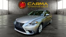 Used 2016 Lexus IS 300 AWD