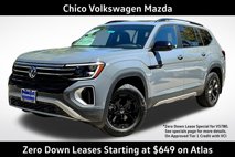 New 2025 Volkswagen Atlas Peak Edition SE