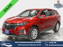Used 2022 Chevrolet Equinox LT