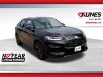 New 2026 Honda HR-V Sport