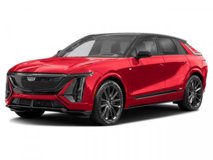 New 2026 Cadillac Lyriq V