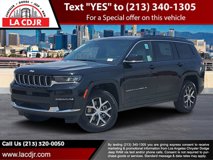 New 2025 Jeep Grand Cherokee L Limited