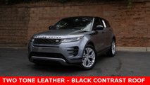 Used 2023 Land Rover Range Rover Evoque R-Dynamic SE