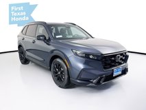 New 2026 Honda CR-V Sport