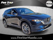 New 2025 MAZDA CX-5 Signature