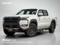 New 2025 Nissan Frontier PRO-4X
