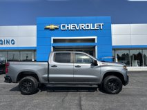 Certified 2021 Chevrolet Silverado 1500 Custom Trail Boss