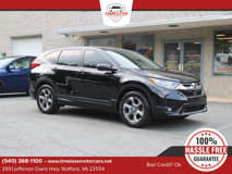 Used 2018 Honda CR-V EX