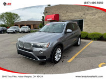 Used 2015 BMW X3 xDrive28i